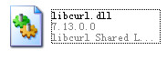 libcurl.dll官方版