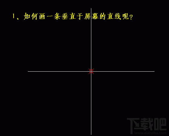 AutoCAD实例之点过滤功能的应用