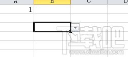 怎样为EXCEL2010添加下拉列表