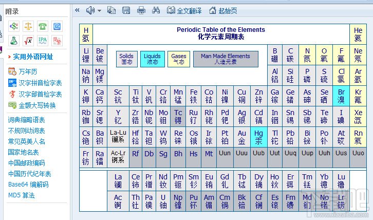 灵格斯翻译家附录的介绍