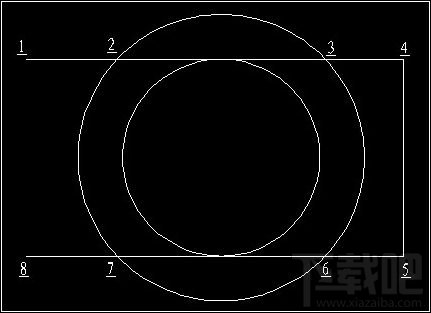 AutoCAD2008对象编辑如何修剪