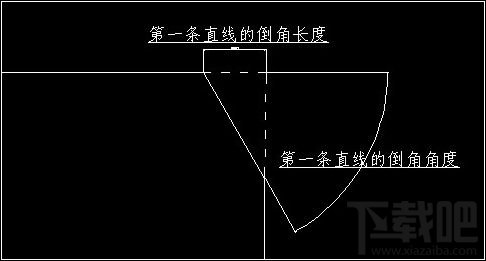 AutoCAD2008对象编辑倒角怎么操作