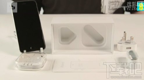 iPhone6开箱视频观赏