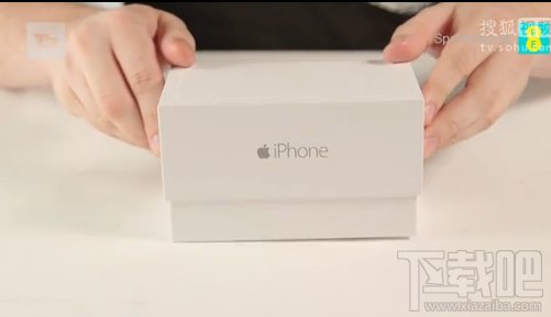 iPhone6开箱视频观赏