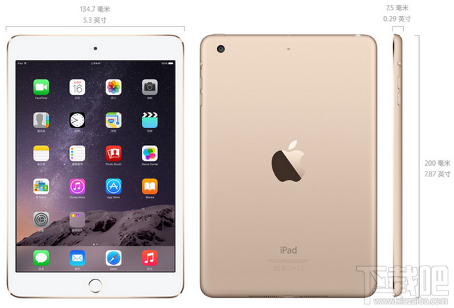 ipad air2和ipad mini 3哪个好