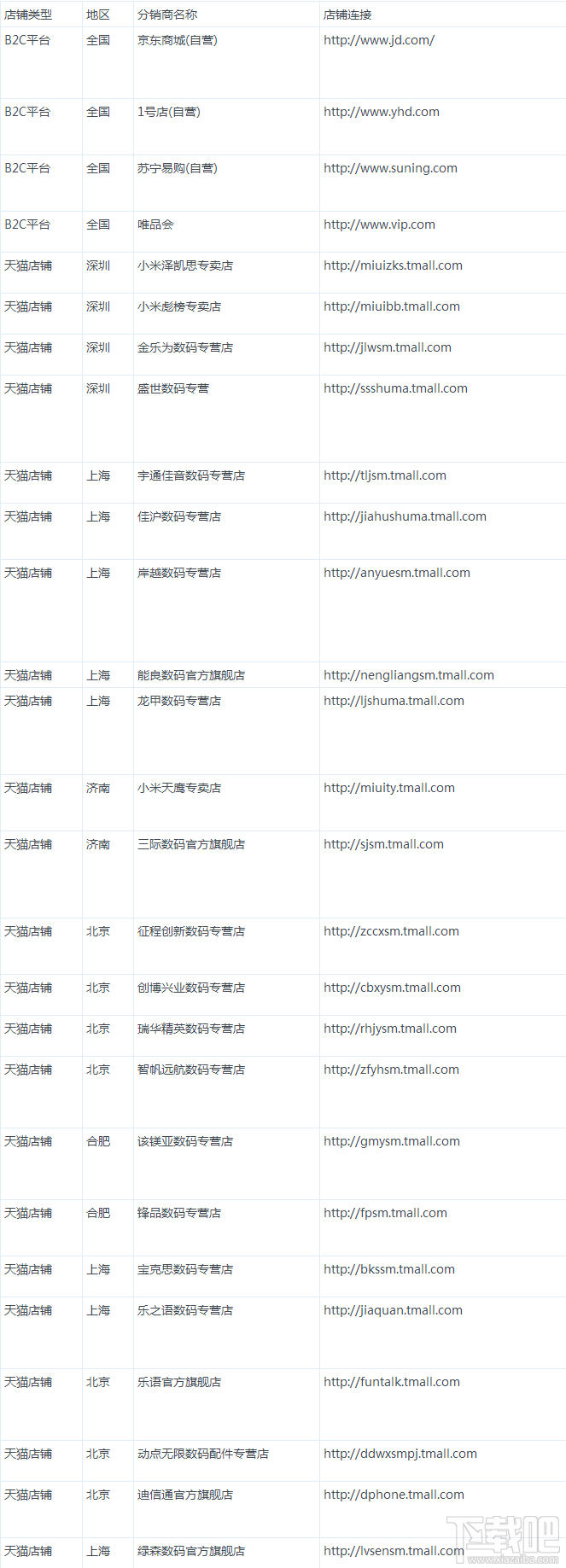 小米移动电源真伪查询方法