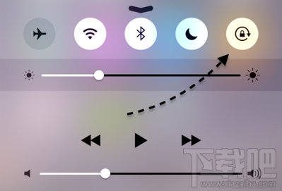 苹果手机iphone6 plus横屏设置图文教程