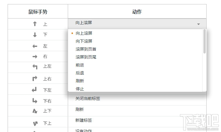 猎豹浏览器鼠标手势用不了 开启鼠标手势功能