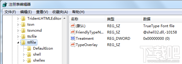 TTF字体文件怎么安装(附TTF文件打不开解决方法)