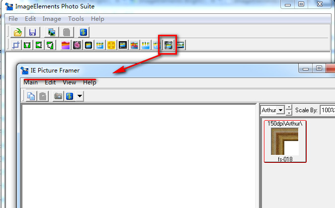 ImageElements Picture Framer1.3 官方版
