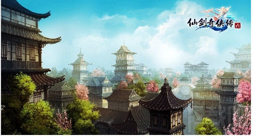 仙剑奇侠传6报错怎么办