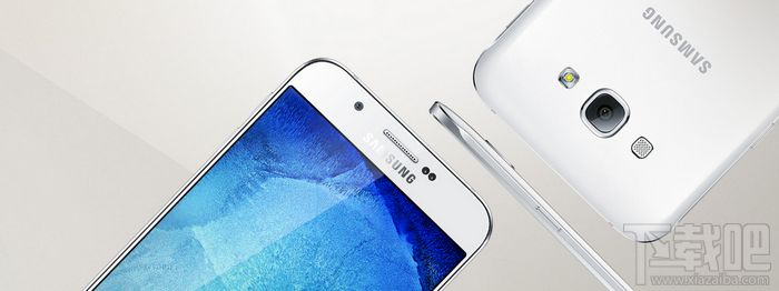 三星A8(Galaxy A8)内存卡(TF卡)安装图解