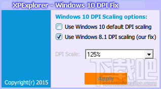 Win10高分屏更改DPI后字体模糊怎么办？Win10字体模糊怎么办？