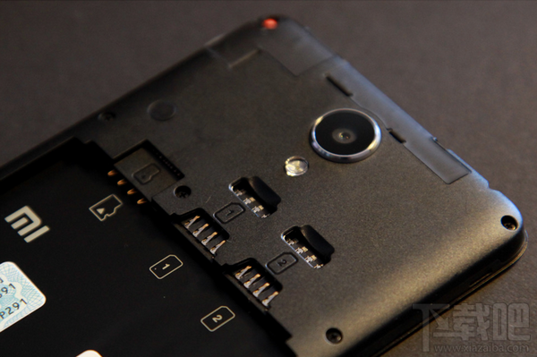 红米Note2怎么插卡 红米Note2手机卡/TF卡安装图解