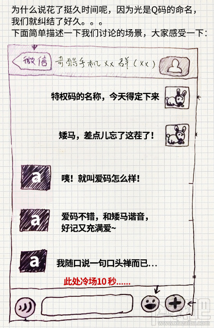360奇酷手机Q码有什么用