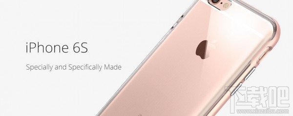 iPhone6s/6s Plus玫瑰金版有戏 iPhone6s玫瑰金手机壳来袭