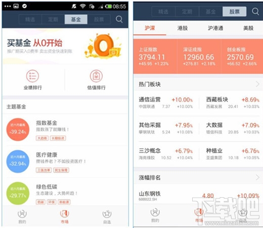 蚂蚁聚宝怎么买股票 蚂蚁聚宝怎么买基金