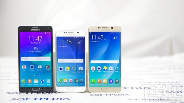 三星已经着手为旗下智能手机升级Android 6.0棉花糖