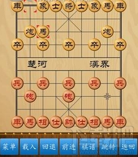 中国象棋游戏打谱模式攻略