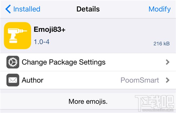 如何将iOS9.1新emoji表情安装到iOS9.0.X