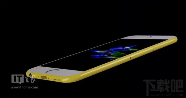 苹果iPhone6c概念设计再袭：塑料机身配5色(附视频)