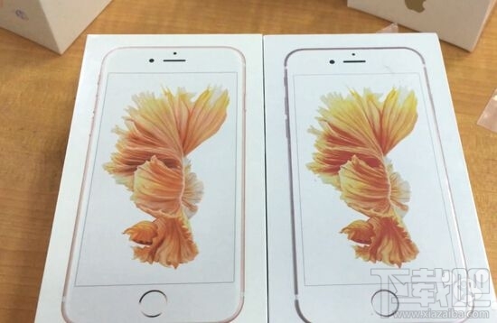 教你如何鉴别原封港版iPhone6s/6s Plus