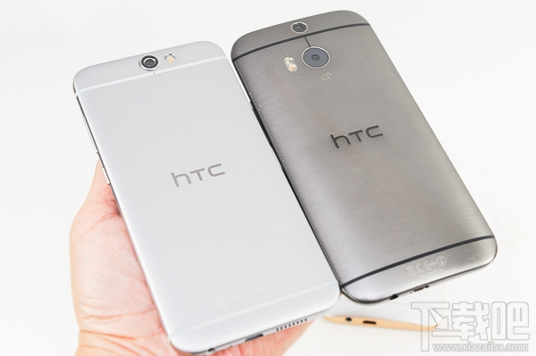 HTC One A9开箱评测 外型实在太像 iPhone6