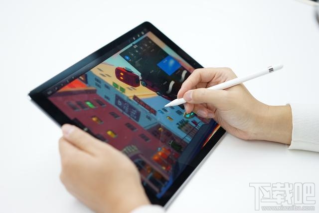 苹果iPad Pro评测，不仅仅屏幕大了