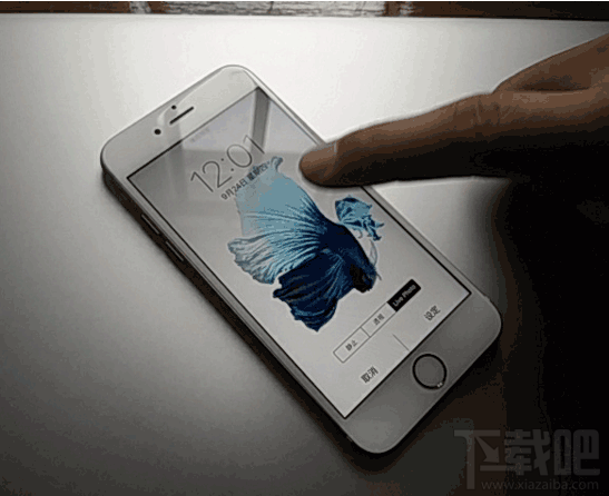 Live Photos怎么开启?iPhone6s/6s Plus手机Live Photos使用教程