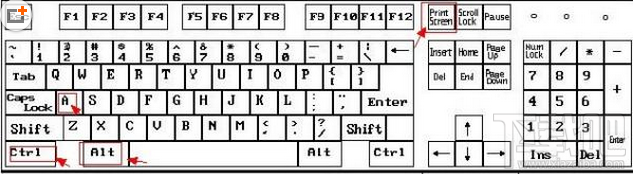 电脑截图快捷键，如何利用电脑快捷键快速截图技巧