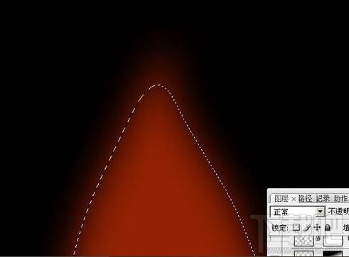 ps火焰特效，Photoshop如何制作火焰效果教程