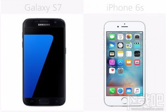 三星S7Edge与iPhone6s对比测评，结果令人大跌眼镜