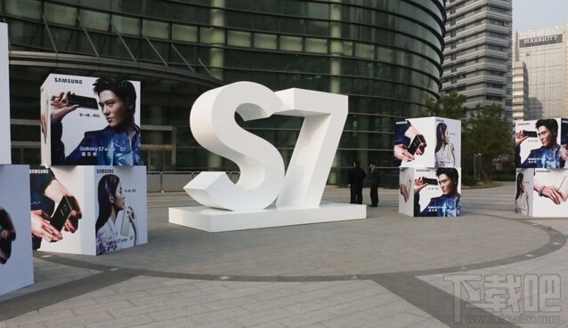 三星Galaxy S7/S7 edge国内终上市 4888元起售