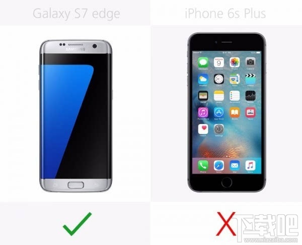 三星S7和苹果iPhone6s哪个好？三星S7和苹果iPhone6s深度测评(附详细图文解析)