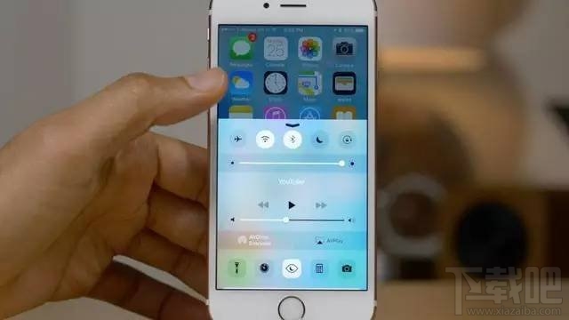 iphone ios9.3版本隐藏功能:"这部iphone受到了监控"