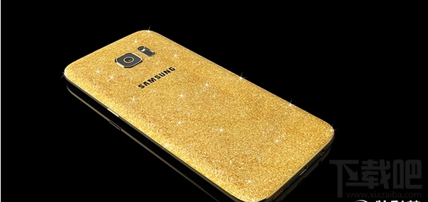 24K黄金定制版Galaxy S7/S7 edge将发售 售价1万起