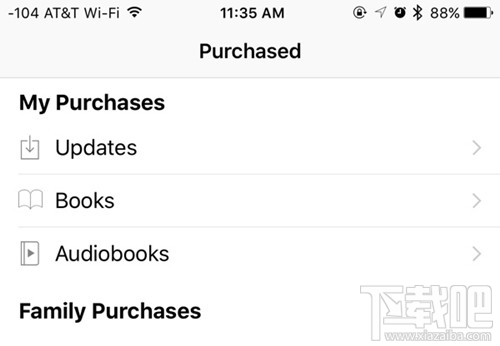 从苹果购买的音频读物现在可以通过 iCloud 重新下载