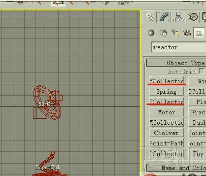 3dsMax趣味动画之绳索拉水桶怎么做