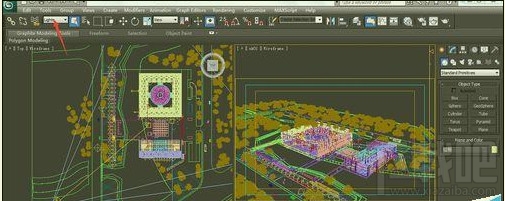 3dsmax怎么渲染通道图?3dsmax渲染通道怎么调