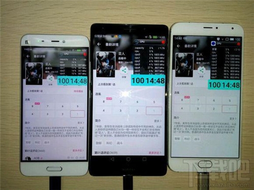 小米5/华为Mate8/魅族Pro5哪个好 米5/Mate8/魅族Pro5续航对比评测