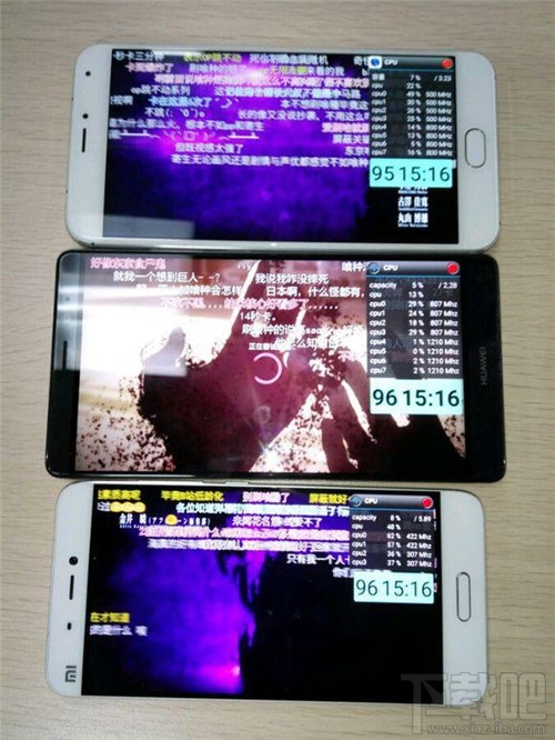 小米5/华为Mate8/魅族Pro5哪个好 米5/Mate8/魅族Pro5续航对比评测