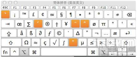 Mac自带简体输入法在哪里 Mac生僻字输入法怎么使用 mac特殊字符输入法介绍
