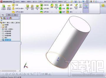 solidworks绘制螺纹的办法 如何用solidworks绘制螺纹