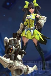 王者荣耀新版本英雄排行版 王者荣耀英雄介绍