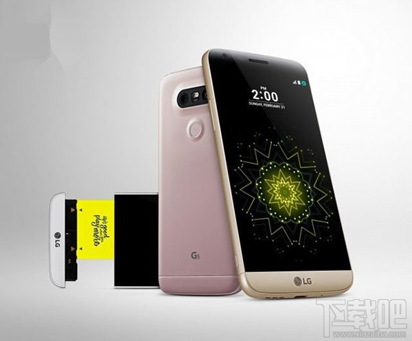 3499元，国行LG G5 SE正式上市