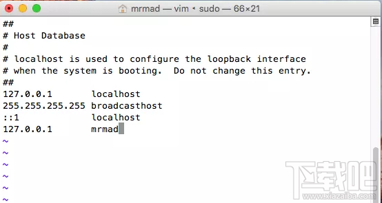 苹果Macbook怎么编辑hosts文件 Mac上修改Hosts两种方法详解