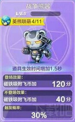 天天酷跑夺宝版什么时候出?天天酷跑夺宝版怎么玩？天天酷跑6月夺宝版新角色技能