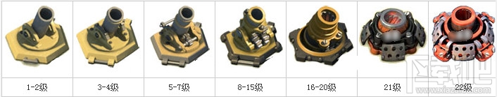 海岛奇兵迫击炮详细介绍