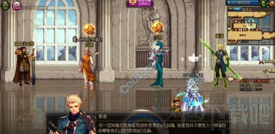 地下城与勇士暗精灵遗址在哪？暗精灵遗址位置变动介绍