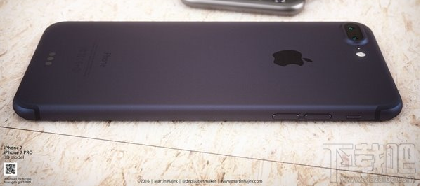 传深蓝色iPhone7/Plus将取代深空灰，真的吗？